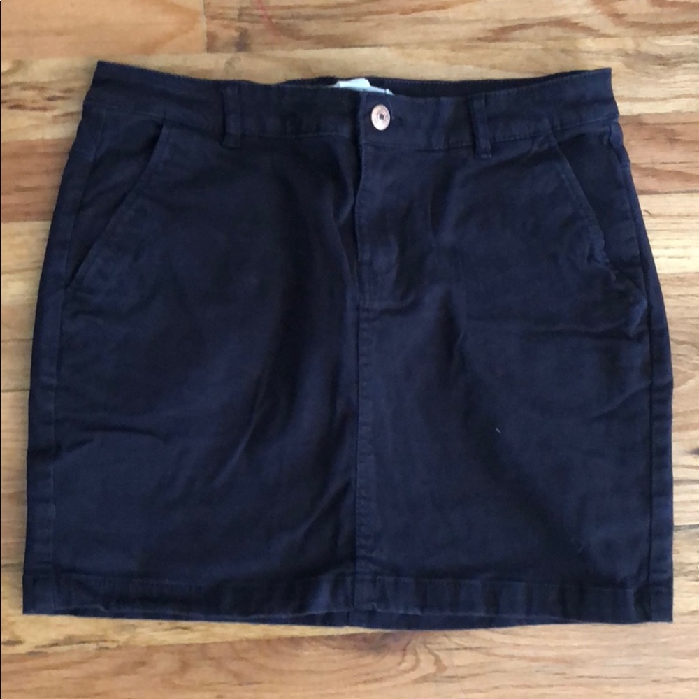 Logg skirt